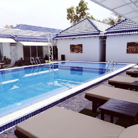 Hotel Good Time Boutique Sihanoukville Exterior foto