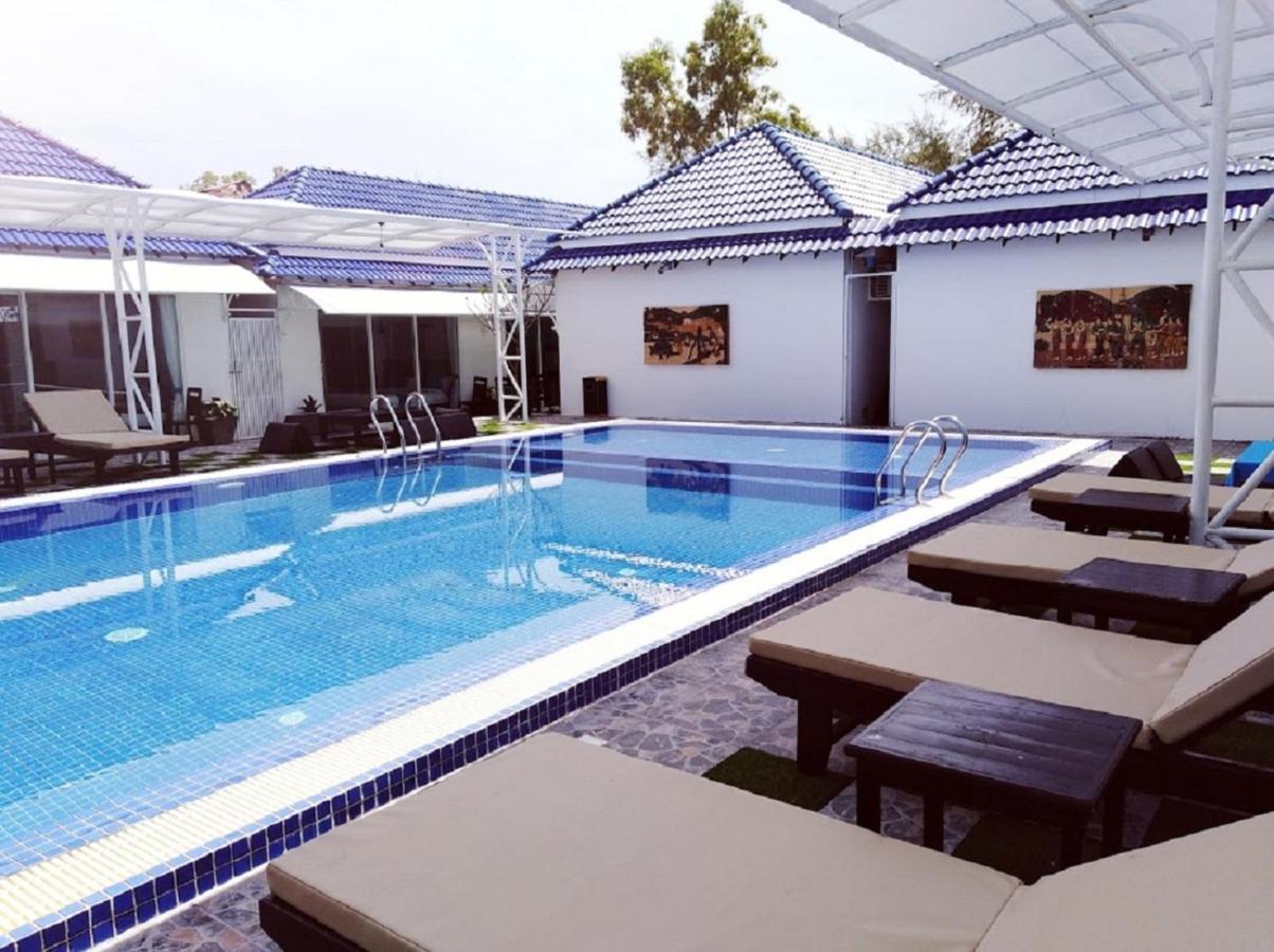 Hotel Good Time Boutique Sihanoukville Exterior foto